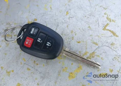 2016 Toyota Camry Le z USA, uszkodzony, nr VIN 4T1BF1FKXGU594746